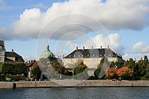 Autumn in Copenhagen