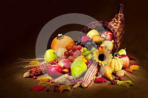 Autumn Cornucopia photo