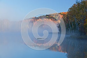 Autumn Council Lake