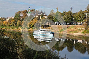 Autumn cruise