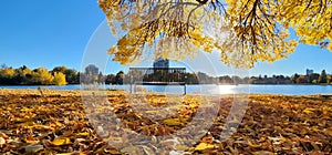 Autumn in Denver