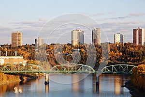 Autumn edmonton