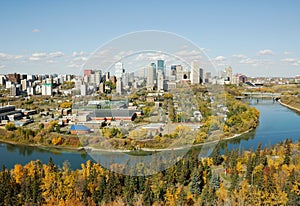 Autumn edmonton