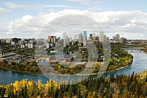 Autumn edmonton