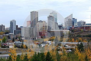 Autumn edmonton
