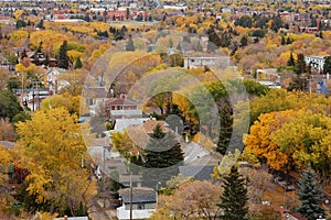 Autumn edmonton photo