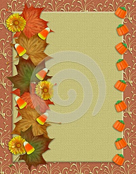 Autumn Fall Background