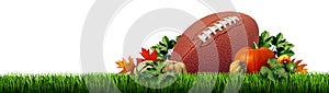 Autumn Football Season