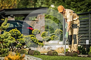 Autumn Garden Works