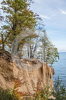 Autumn in Gdynia photo