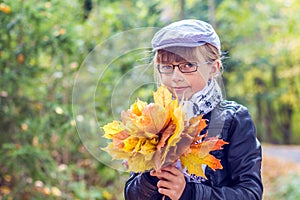 Autumn Girl