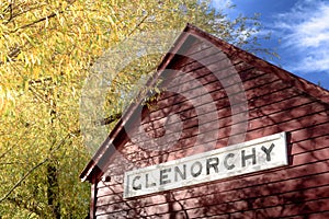 Autumn in Glenorchy