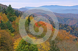 Autumn Great Smoky Mountains