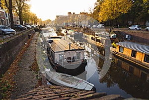 Autumn in Groningen