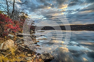 Autumn Harriman State Park, New York State