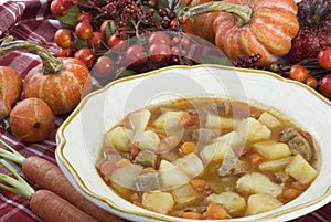 Autumn Harvest Stew