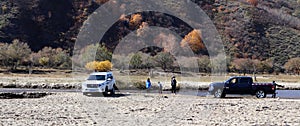 Autumn in Inner Mongolia Grassland