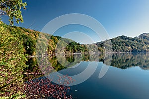 Autumn at the Lake