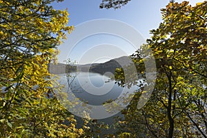 Autumn at the Lake