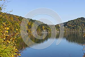 Autumn at the Lake