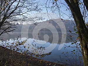 Autumn Lake photo