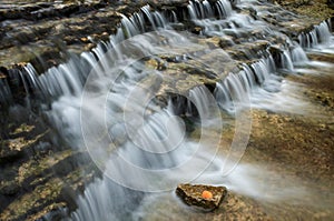 Cascade at Autain Falls