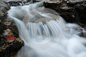 Cascade at Autain Falls