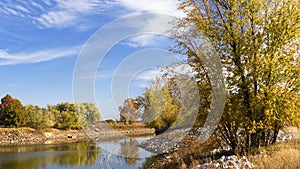 Cuivre River at Old Monroe, Missouri photo