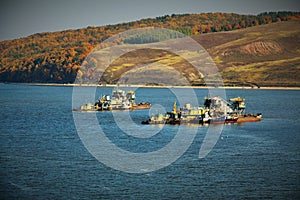 Autumn landscapeghter