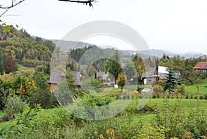 Slovakia - Little Fatra mountains