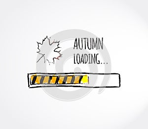 Autumn loading