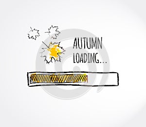 Autumn loading