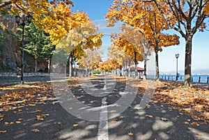 Autumn in Macedonia
