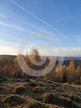 Autumn in Marisel, Apuseni