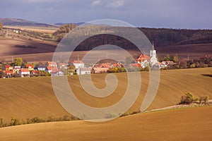 Autumn in Moravia