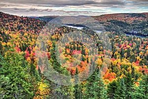 Autumn Mountains