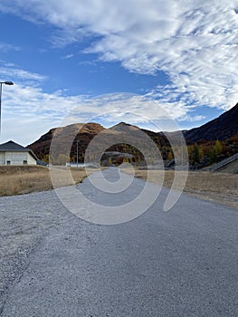 Autumn in Narsarsuaq, Greenland.