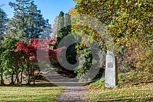 Autumn in Norrkoping, Sweden