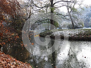 Autumn in the Park