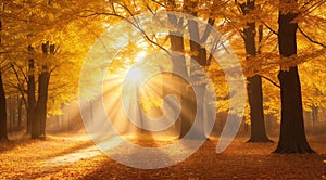 autumn in the park, fall colors in the park, autumn scene in the park, golden autumn seasone