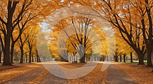 autumn in the park, fall colors in the park, autumn scene in the park, golden autumn seasone