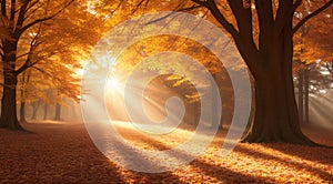 autumn in the park, fall colors in the park, autumn scene in the park, golden autumn seasone