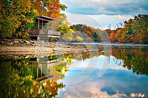 Autumn Reflection