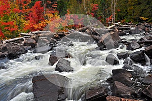 Autumn River 1