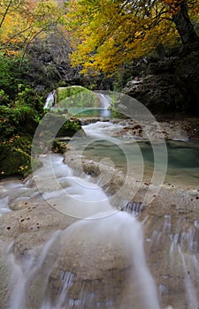 Autumn river