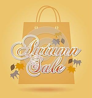 Autumn sale