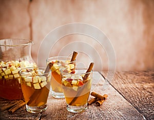 Autumn Sangria