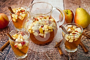 Autumn Sangria