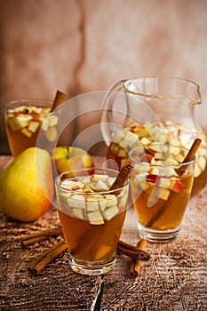 Autumn Sangria