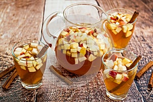 Autumn Sangria